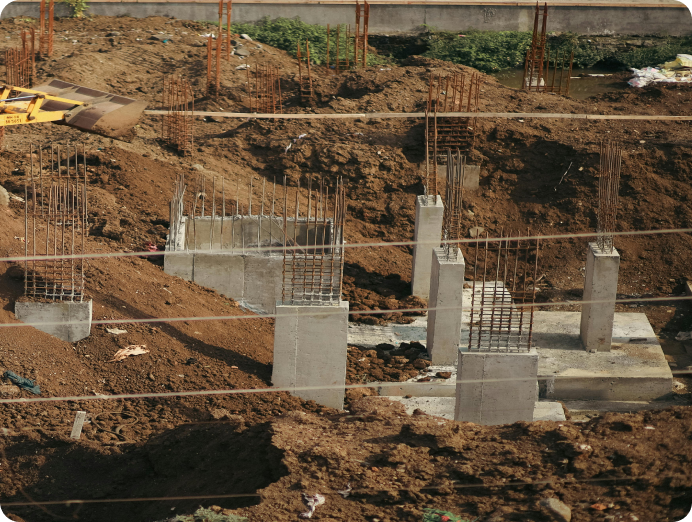 postavljanje temelja sgme studio croatia