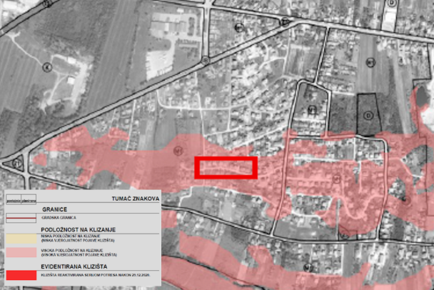 Petrinja projekt geotehnicka isrtazivanja i geoloske karte
